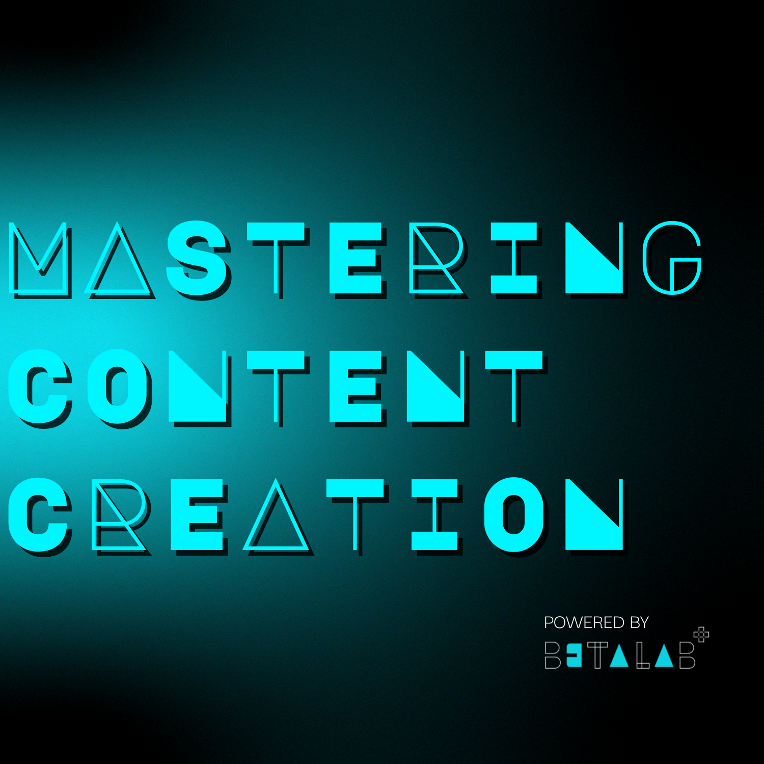 <font color="#oedied">MASTERING CONTENT CREATION